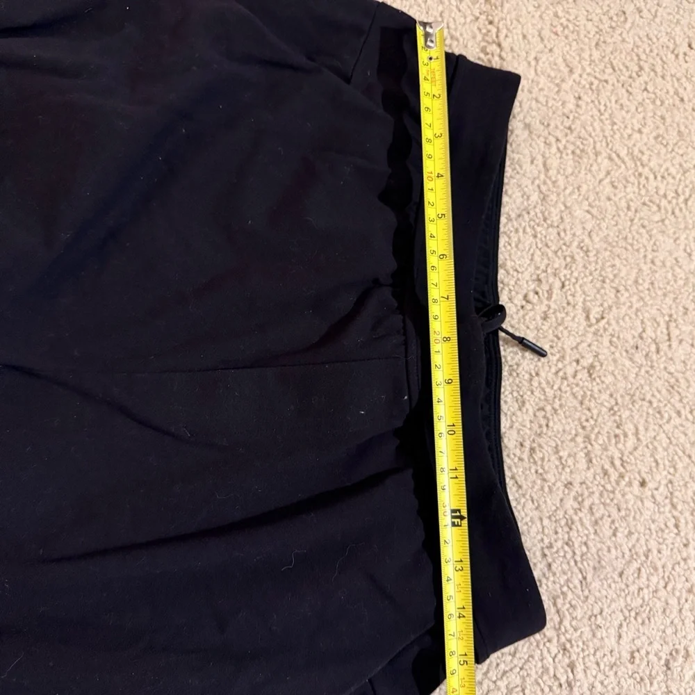 lululemon athletica Men's Black Surge Joggers - 27” Inseam